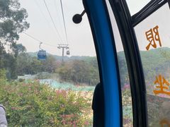 -白云山索道-售票处