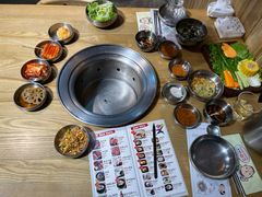 -姜虎东白丁烤肉(苏州中心店)