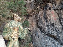 -圣莲山风景区