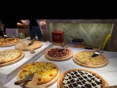 -比格比萨自助(宝山日月光店)