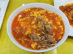 高粱面擦尖-晋府大酒店