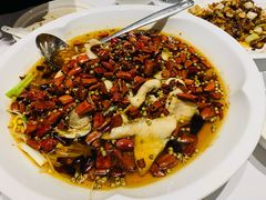 水煮鱼-眉州东坡(远洋未来广场店)
