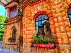 -马勒别墅·中餐厅