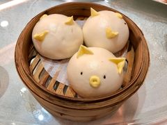如意猪仔包-太子园林酒家