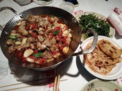 -冶建镜子·老南昌大排档·江西虾王(总店)