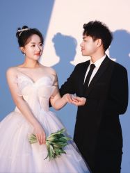 -拾尚映画·STUDIO婚纱摄影(中关村店)
