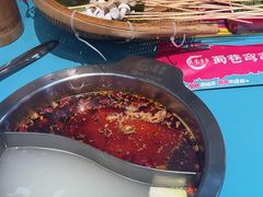 -蜀巷弯弯串串香(长春总店)