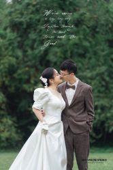 -GO VISION 动视觉婚纱摄影高级定制