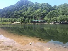 -十渡东湖港风景区