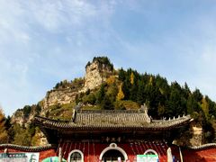 -芦芽山旅游度假区