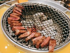 -姜虎东白丁烤肉(苏州中心店)
