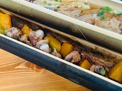 -丰依竹食·老牌竹筒饭