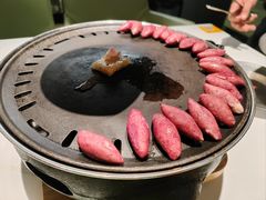 -范儿·嫂子烤肉·精致炭火烤肉(长治路店)