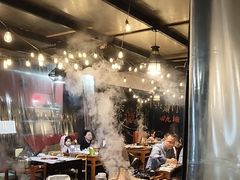 -前门杨记·铜锅涮肉(王府井·故宫店)