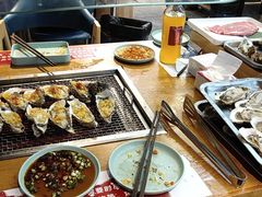 -蚝英雄鲜蚝自助专门店(长楹天街直营店)