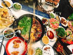 -XiaoJunGan Hotpot 钢管厂五区小郡肝火锅串串香