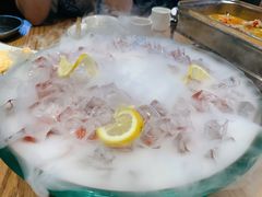 冰鲜龙虾-川流不息(北蔡休闲广场店)