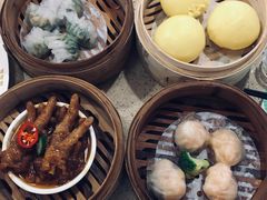厨神水晶虾饺-武林厨神·粤式茶点(五羊店)