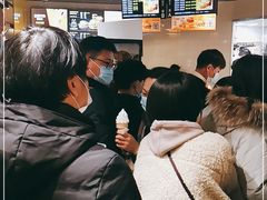 -麦当劳(龙阳路店)
