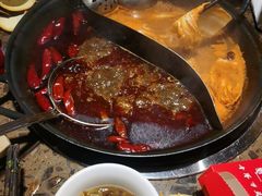 -蜀国大将老火锅(江北店)