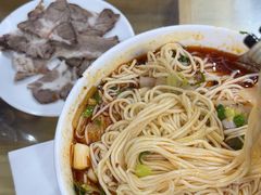 -陇上全荟兰州传统牛肉面(延吉路店)