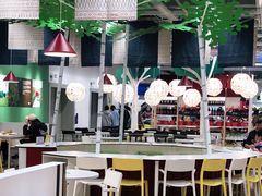 大堂-宜家·瑞典风味餐厅(青岛商场店)