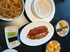 -喜悦烤鸭·新京菜(王府井店)