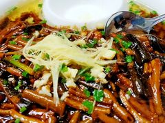响油鳝糊-沈厅酒家(周庄店)
