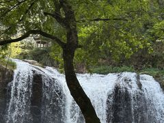 -刘伯温故里景区百丈漈