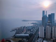 -青岛五四广场海景美仑国际公寓酒店