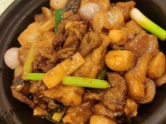 蒜子焖黄浦鱼-金翠皇宫粤菜·点心·海鲜(翡翠店)