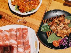 -胖记烤肉(江汉路店)