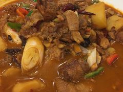 -新疆红柳花餐厅(新洲店)
