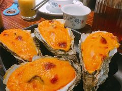 -蚝美人·生蚝海鲜烧烤(茶花园店)