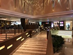 -广州中心皇冠假日酒店·汇点大堂吧