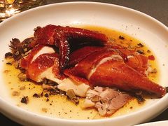 黑松露脆皮文昌鸡（整只）-小炳胜(卓悦中心店)