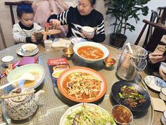 -新繁老號豌豆汤饭店·江湖菜(宝光寺店)