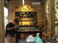 -三千·银饰木艺体验订制