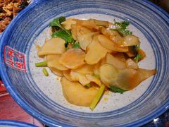 拌鬼子姜-小铫鸡汤