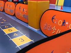 -逸动少儿体能·运动培训(申花校区)