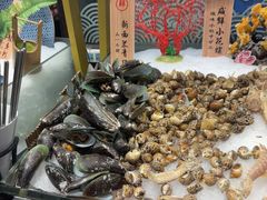 -四海一家自助餐(益田假日广场店)