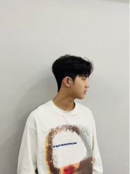 -CHIC 国潮男士发型