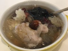 -一粒糖 · 潮汕小吃-海石花特色甜品