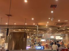 -山焱·炭火自助烤肉(周浦万达店)
