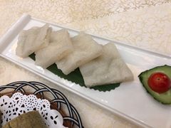 顺德伦教糕-顺德人家食府(黄金广场店)