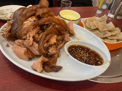 -聚首堂·特色小吃·肘子(什刹海德胜门店)