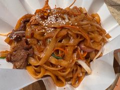 干炒牛河-点都德(长泰广场店)