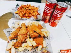 -BOPEYE·波派炸鸡(九霄天地店)