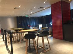 大堂-肯德基(学院路店)