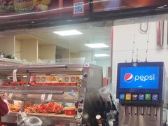 -塔斯汀中国汉堡(嘉禾望岗地铁站店)